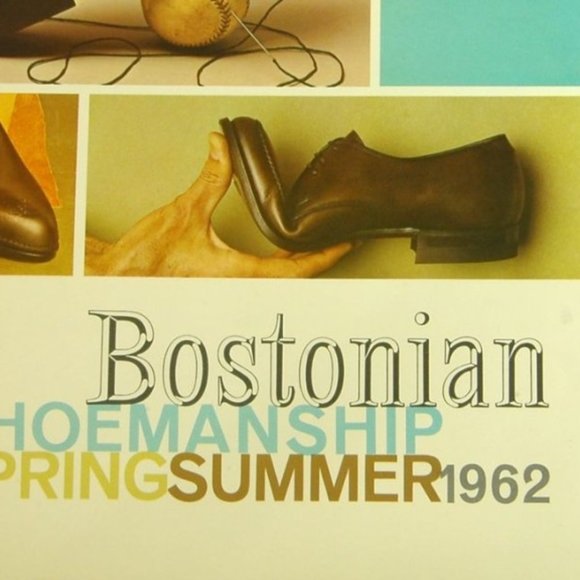 Bostonian Cordovan Leather Apron Luxury Loafers main image 11